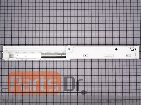 metal whirlpool bracket for fridge repair|whirlpool fridge bracket diagram.